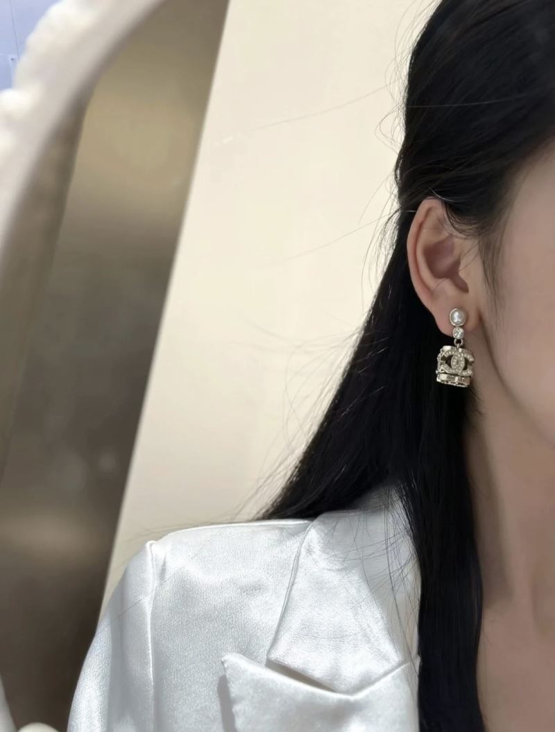 Chanel Earrings